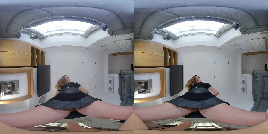 JimmyDraws/SexLikeReal - Face Sitting, Spitting Honour May UltraHD/4K 2880p